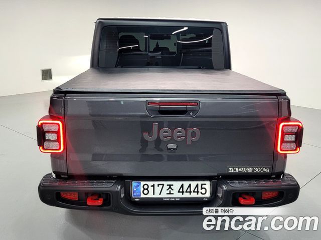 Jeep Gladiator JT 3.6 Rubicon - фото 2