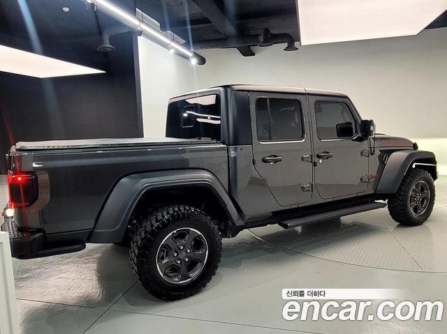 Jeep Gladiator JT 3.6 Rubicon - фото 3