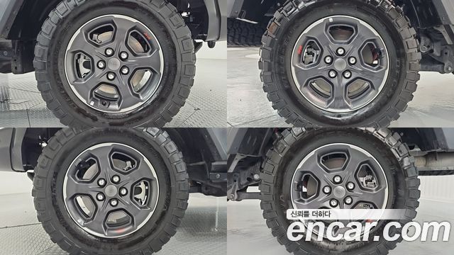 Jeep Gladiator JT 3.6 Rubicon - фото 4