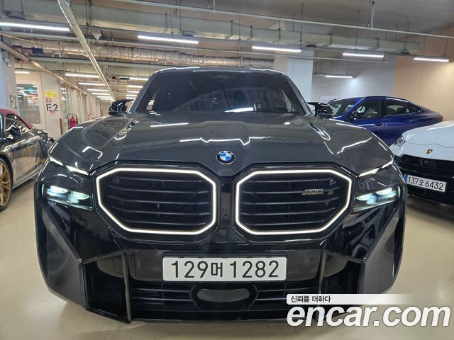 BMW XM G09 4.4 - фото 1