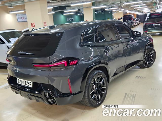 BMW XM G09 4.4 - фото 3