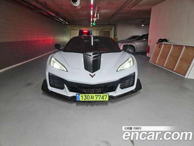 Chevrolet (GM Daewoo) Corvette 6.2 - фото 2