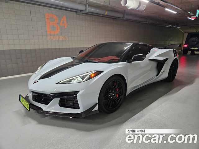 Chevrolet (GM Daewoo) Corvette 6.2 - фото 4
