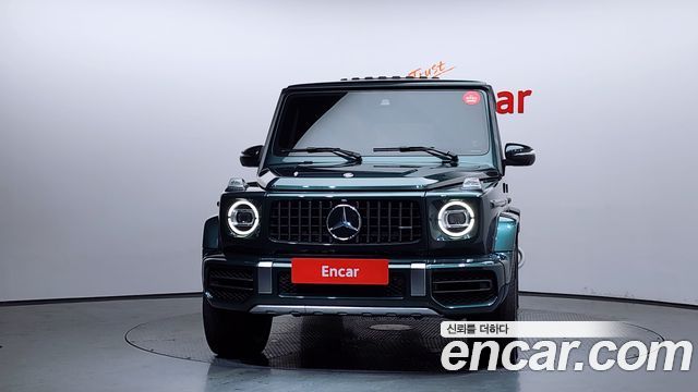 Mercedes-Benz G-Class AMG G63 Manufaktur - фото 2