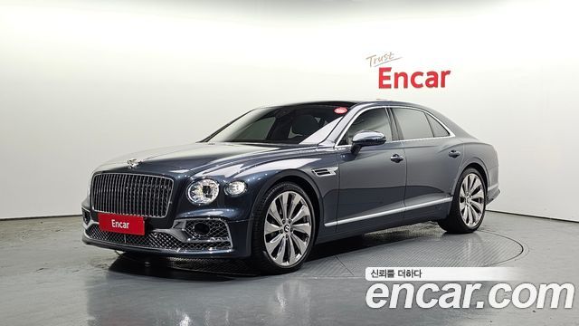 Bentley Flying Spur 3-го поколения 4.0 - фото 0