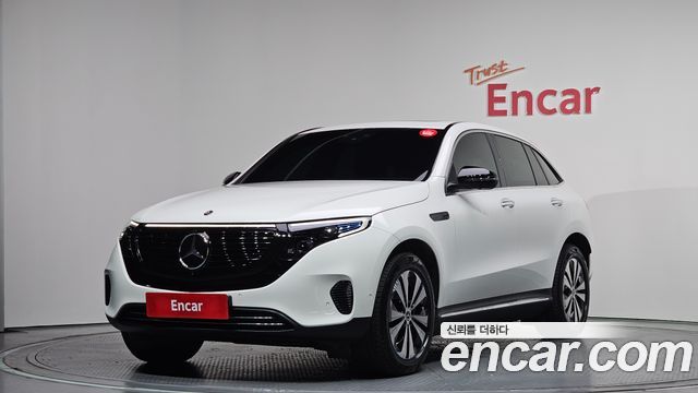 Mercedes-Benz EQC N293 EQC400 4MATIC - фото 0