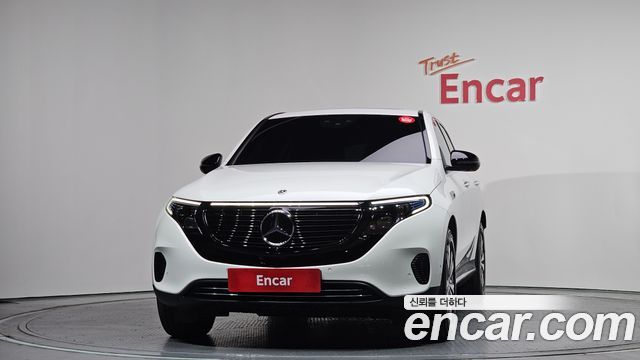 Mercedes-Benz EQC N293 EQC400 4MATIC - фото 2