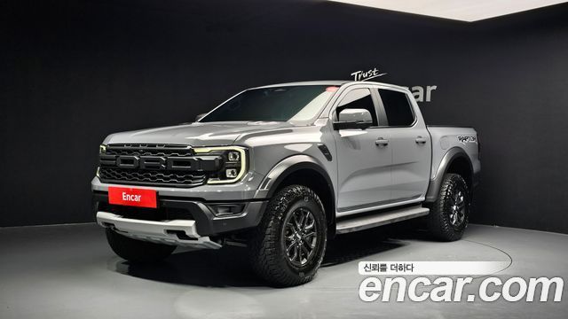 Ford Ranger 4-го поколения 2.0 Raptor - фото 0