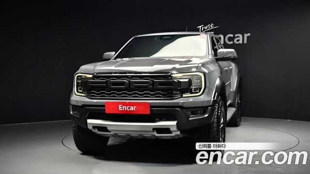 Ford Ranger 4-го поколения 2.0 Raptor - фото 2