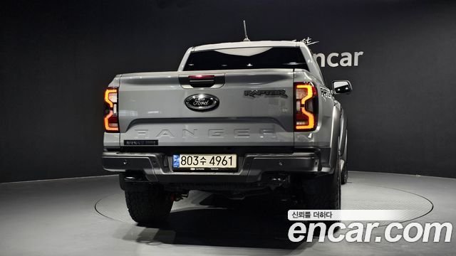 Ford Ranger 4-го поколения 2.0 Raptor - фото 3