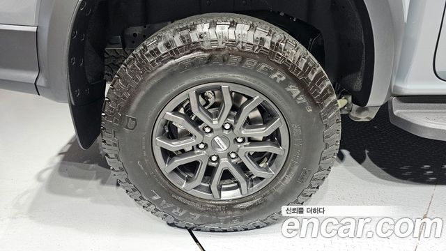 Ford Ranger 4-го поколения 2.0 Raptor - фото 4