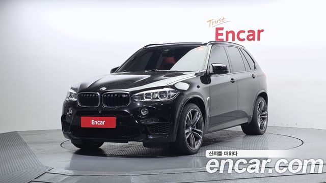 BMW X5M F15 4.4 - фото 0