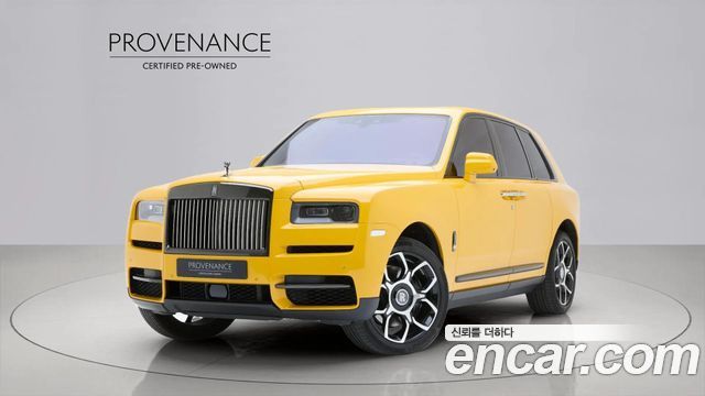 Rolls-Royce Cullinan 6.7 V12 Black Badge - фото 0