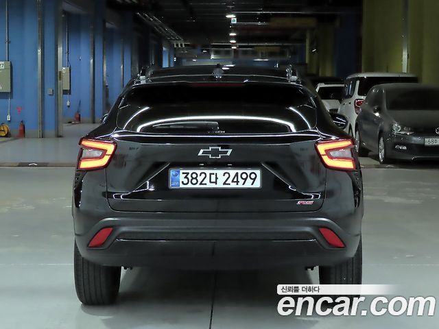 Chevrolet (GM Daewoo) Trax 1.2 RS - фото 2