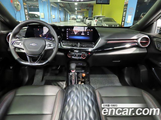 Chevrolet (GM Daewoo) Trax 1.2 RS - фото 4