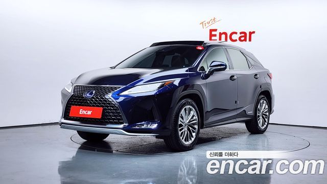 Lexus RX 4-го поколения Executive - фото 0