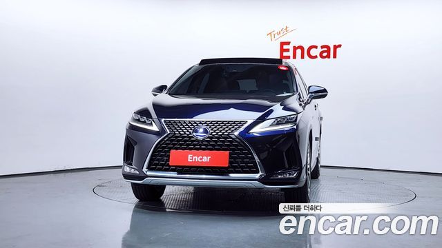 Lexus RX 4-го поколения Executive - фото 2