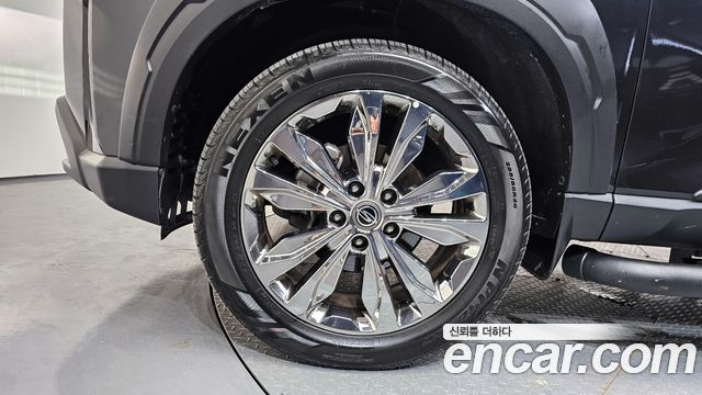 SsangYong Rexton Новый Sports Diesel 2.2 4WD Prestige - фото 4