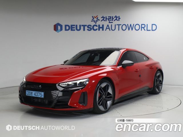 Audi RS e-tron GT GT RS - фото 0