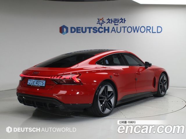 Audi RS e-tron GT GT RS - фото 1