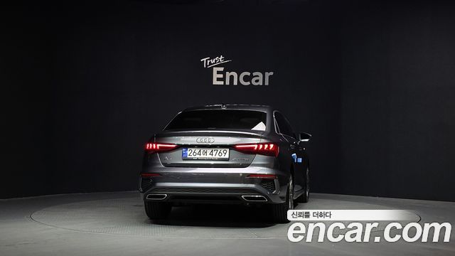 Audi A3 40 TFSI Premium - фото 3