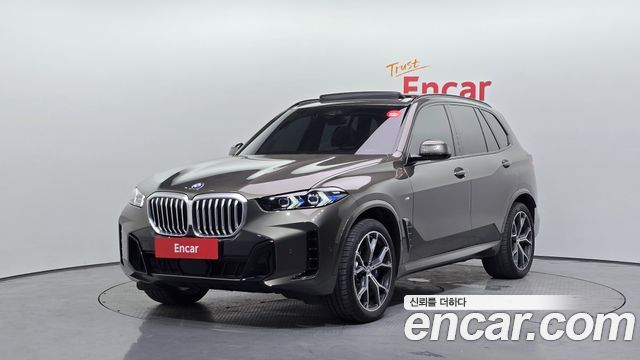 BMW X5 G05 xDrive 40i M Sport - фото 0