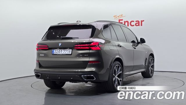 BMW X5 G05 xDrive 40i M Sport - фото 1