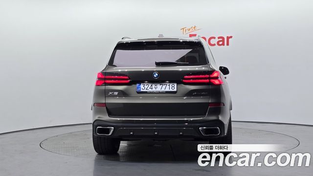 BMW X5 G05 xDrive 40i M Sport - фото 3