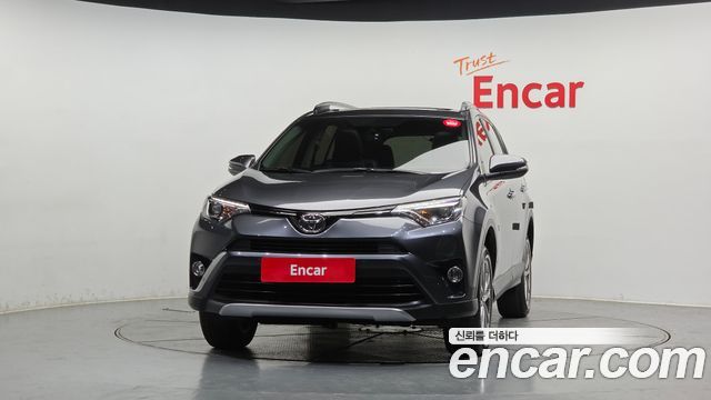 Toyota RAV4 2.5 2WD 4th - фото 2