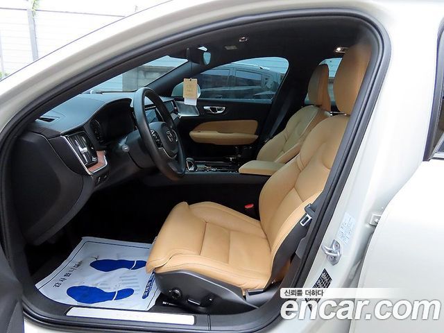 Volvo V60 2-го поколения B5 Pro AWD - фото 4
