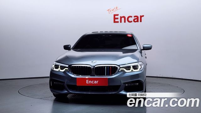 BMW 5-Series G30 530i xDrive M Sport Package Plus - фото 2
