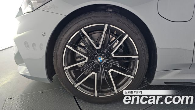BMW M5 G90 M5 Sedan - фото 4