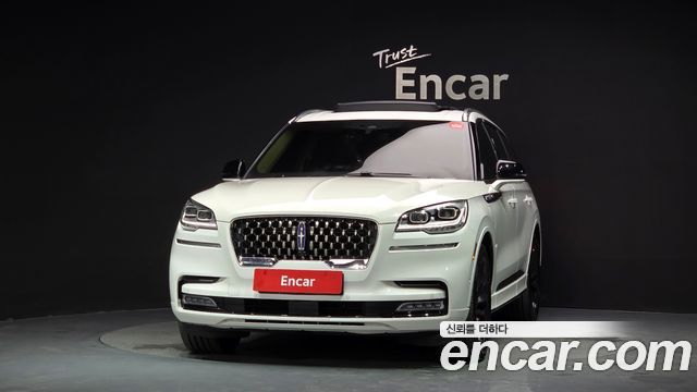 Lincoln Aviator 2-го поколения 3.0 PHEV GT AWD - фото 2
