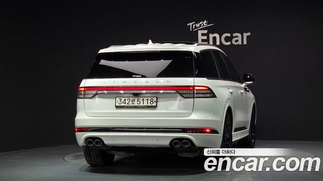 Lincoln Aviator 2-го поколения 3.0 PHEV GT AWD - фото 3
