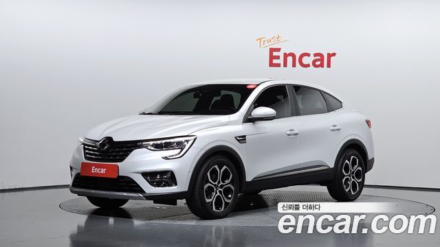Renault Samsung XM3 1.3 TCe RE Signature - фото 0