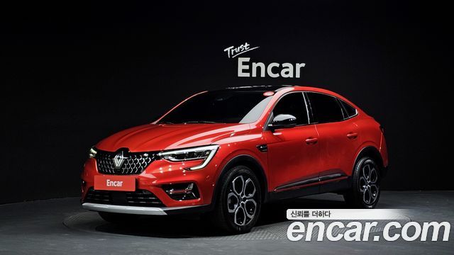 Renault Samsung XM3 1.3 TCe RE Inspire - фото 0