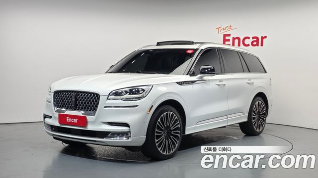 Lincoln Aviator 2-го поколения 3.0 Black Label AWD - фото 0