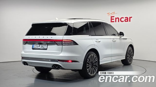 Lincoln Aviator 2-го поколения 3.0 Black Label AWD - фото 1