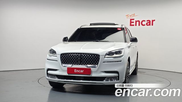 Lincoln Aviator 2-го поколения 3.0 Black Label AWD - фото 2