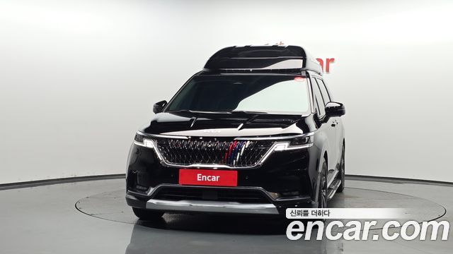 Kia Carnival 4-го поколения Gasoline 7-Seater Hi-Limousine Signature - фото 2
