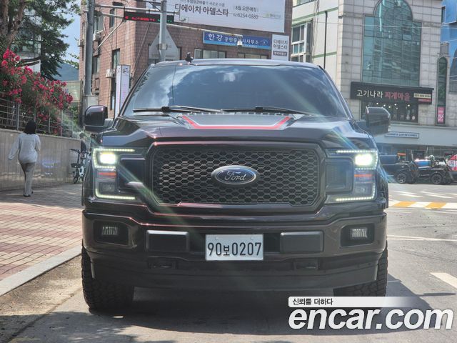 Ford F150 5.0L - фото 0