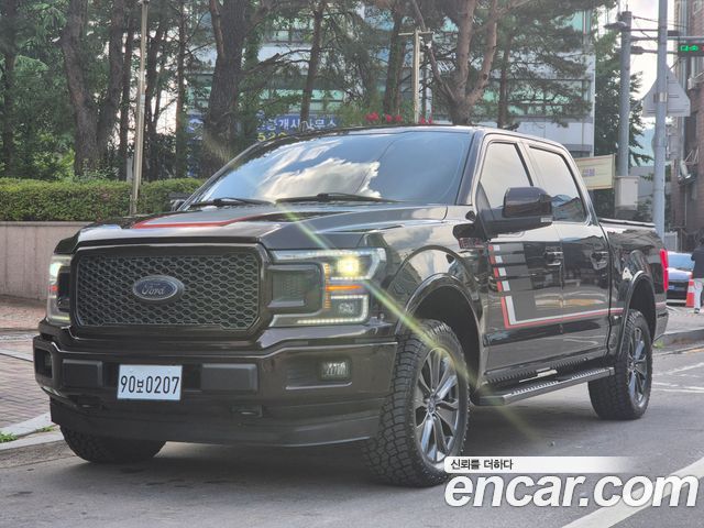 Ford F150 5.0L - фото 1