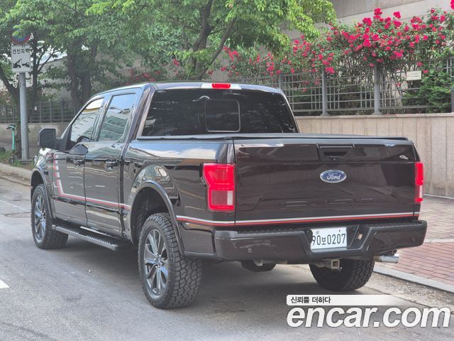 Ford F150 5.0L - фото 4