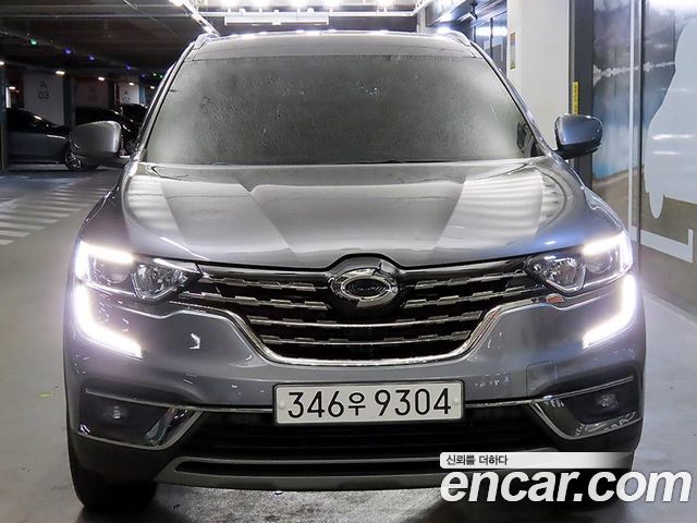 Renault Samsung QM6 Новый 2.0 GDe RE 2WD - фото 2