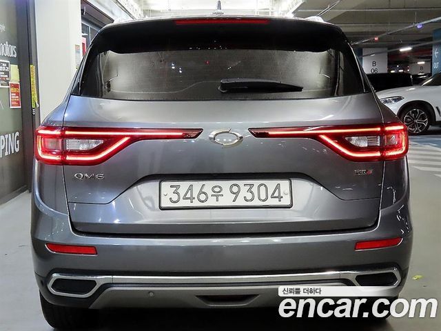 Renault Samsung QM6 Новый 2.0 GDe RE 2WD - фото 3