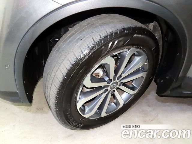 Renault Samsung QM6 Новый 2.0 GDe RE 2WD - фото 4