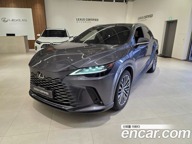 Lexus RX 5-го поколения Luxury - фото 0