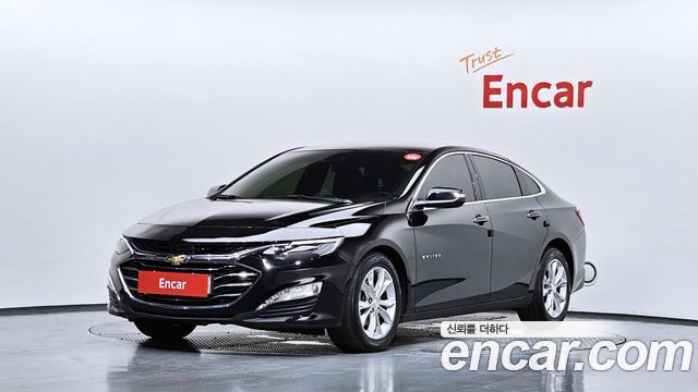 Chevrolet (GM Daewoo) Malibu Новый 1.3 Turbo Premier Prime Sefety - фото 0