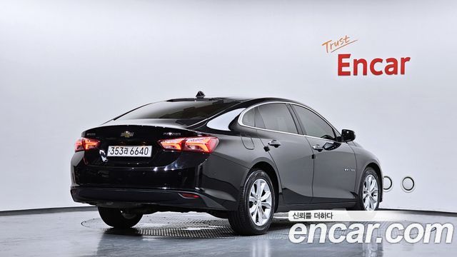 Chevrolet (GM Daewoo) Malibu Новый 1.3 Turbo Premier Prime Sefety - фото 1