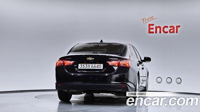Chevrolet (GM Daewoo) Malibu Новый 1.3 Turbo Premier Prime Sefety - фото 3